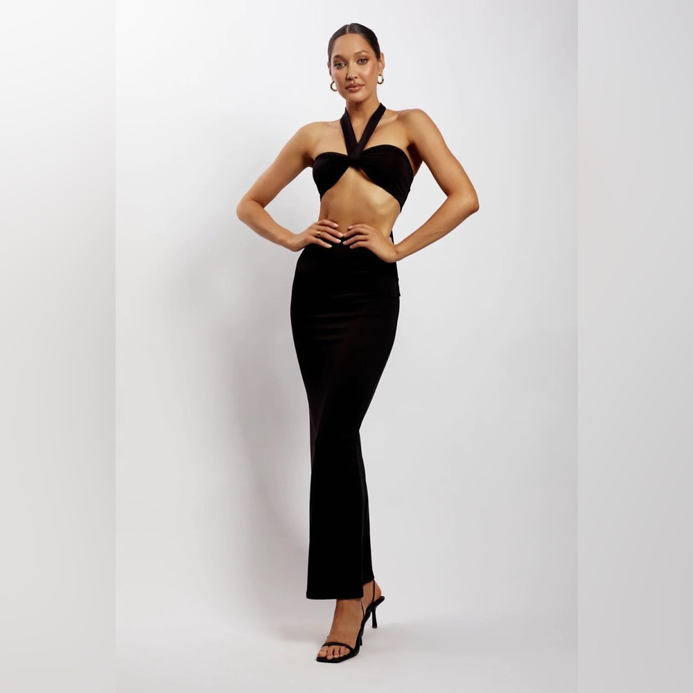 Meshki- Multi Way Crop Top